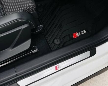 Білий Ауді С3, об'ємом двигуна 1.98 л та пробігом 43 тис. км за 46999 $, фото 22 на Automoto.ua