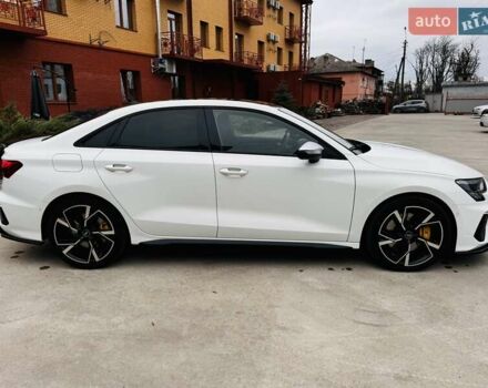 Білий Ауді С3, об'ємом двигуна 1.98 л та пробігом 43 тис. км за 46999 $, фото 7 на Automoto.ua