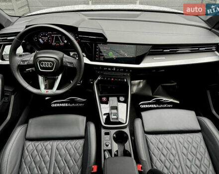 Білий Ауді S3, об'ємом двигуна 1.98 л та пробігом 4 тис. км за 44900 $, фото 22 на Automoto.ua