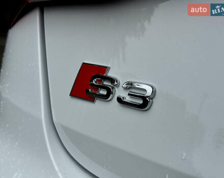 Білий Ауді S3, об'ємом двигуна 1.98 л та пробігом 4 тис. км за 44900 $, фото 19 на Automoto.ua