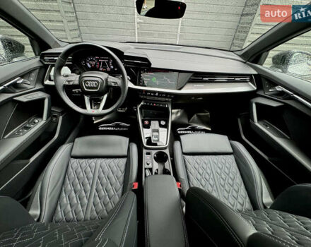 Белый Ауди С3, объемом двигателя 1.98 л и пробегом 4 тыс. км за 41900 $, фото 26 на Automoto.ua