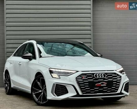 Білий Ауді S3, об'ємом двигуна 1.98 л та пробігом 4 тис. км за 44900 $, фото 5 на Automoto.ua