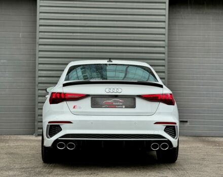 Белый Ауди С3, объемом двигателя 2 л и пробегом 4 тыс. км за 41900 $, фото 7 на Automoto.ua