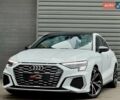 Білий Ауді S3, об'ємом двигуна 1.98 л та пробігом 4 тис. км за 41900 $, фото 1 на Automoto.ua
