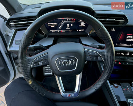 Білий Ауді С3, об'ємом двигуна 1.98 л та пробігом 15 тис. км за 41900 $, фото 20 на Automoto.ua