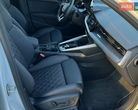 Білий Ауді С3, об'ємом двигуна 1.98 л та пробігом 15 тис. км за 41900 $, фото 17 на Automoto.ua