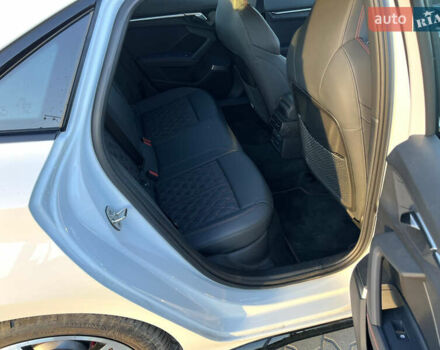 Білий Ауді С3, об'ємом двигуна 1.98 л та пробігом 15 тис. км за 41900 $, фото 21 на Automoto.ua