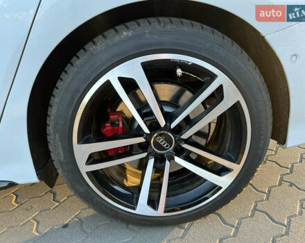 Білий Ауді С3, об'ємом двигуна 1.98 л та пробігом 15 тис. км за 41900 $, фото 33 на Automoto.ua
