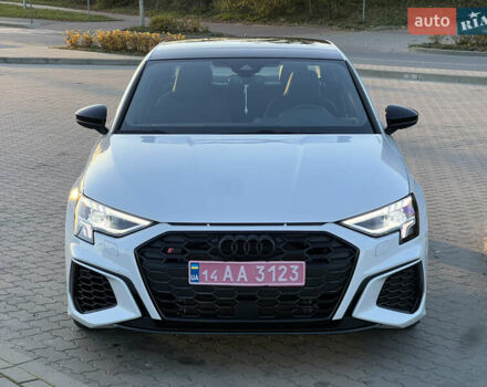 Білий Ауді С3, об'ємом двигуна 1.98 л та пробігом 15 тис. км за 41900 $, фото 3 на Automoto.ua