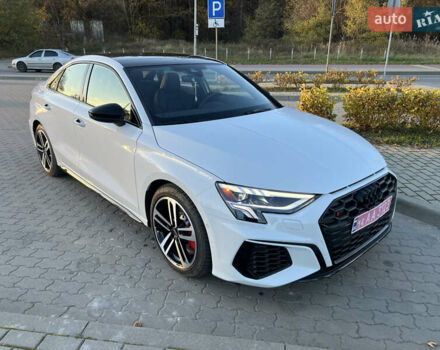 Білий Ауді С3, об'ємом двигуна 1.98 л та пробігом 15 тис. км за 41900 $, фото 2 на Automoto.ua