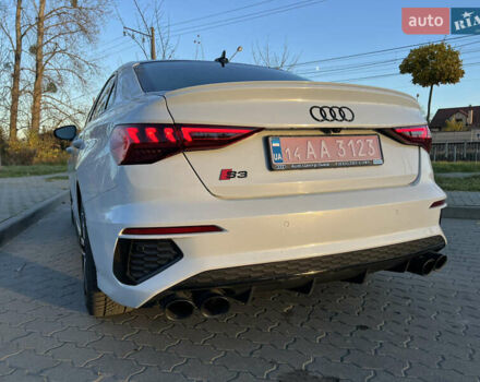 Білий Ауді С3, об'ємом двигуна 1.98 л та пробігом 15 тис. км за 41900 $, фото 8 на Automoto.ua