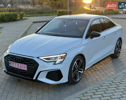 Білий Ауді С3, об'ємом двигуна 1.98 л та пробігом 15 тис. км за 41900 $, фото 4 на Automoto.ua