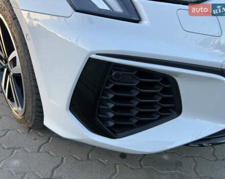 Білий Ауді С3, об'ємом двигуна 1.98 л та пробігом 15 тис. км за 41900 $, фото 14 на Automoto.ua