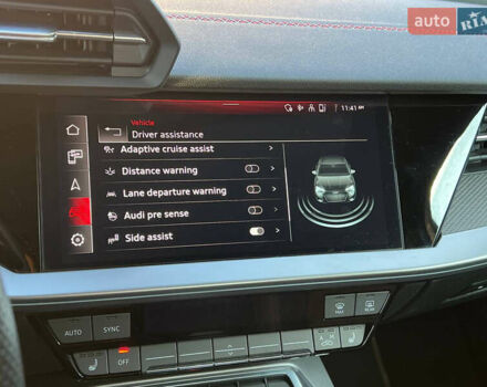 Білий Ауді С3, об'ємом двигуна 1.98 л та пробігом 15 тис. км за 41900 $, фото 24 на Automoto.ua