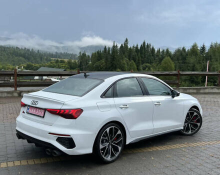 Білий Ауді С3, об'ємом двигуна 1.98 л та пробігом 15 тис. км за 41900 $, фото 1 на Automoto.ua