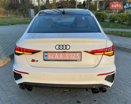 Білий Ауді С3, об'ємом двигуна 1.98 л та пробігом 15 тис. км за 41900 $, фото 7 на Automoto.ua