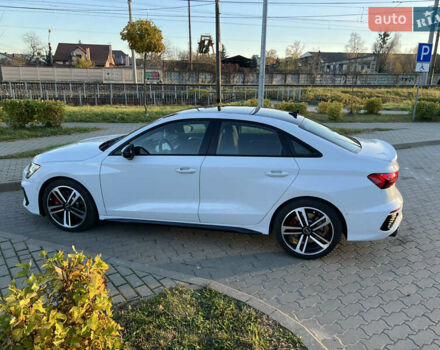 Білий Ауді С3, об'ємом двигуна 1.98 л та пробігом 15 тис. км за 41900 $, фото 11 на Automoto.ua