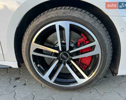 Білий Ауді С3, об'ємом двигуна 1.98 л та пробігом 15 тис. км за 41900 $, фото 35 на Automoto.ua