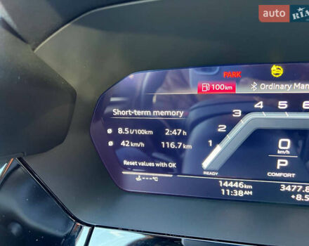 Білий Ауді С3, об'ємом двигуна 1.98 л та пробігом 15 тис. км за 41900 $, фото 27 на Automoto.ua