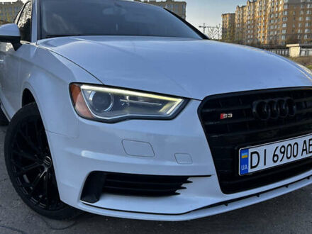Ауди С3 2013 в Киеве на Automoto.ua Белый Ауди С3, объемом двигателя 1.98 л и пробегом 182 тыс. км за 15250 $, фото 1 на Automoto.ua