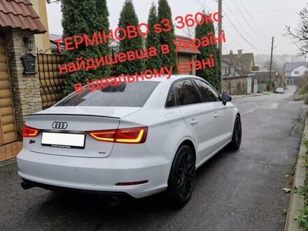Белый Ауди С3, объемом двигателя 1.98 л и пробегом 165 тыс. км за 15950 $, фото 1 на Automoto.ua