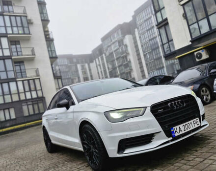 Белый Ауди С3, объемом двигателя 1.98 л и пробегом 149 тыс. км за 19999 $, фото 1 на Automoto.ua