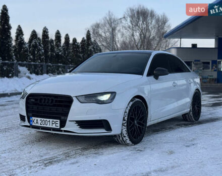 Белый Ауди С3, объемом двигателя 1.98 л и пробегом 149 тыс. км за 19999 $, фото 1 на Automoto.ua