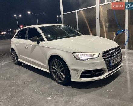 Білий Ауді С3, об'ємом двигуна 2 л та пробігом 117 тис. км за 20500 $, фото 1 на Automoto.ua