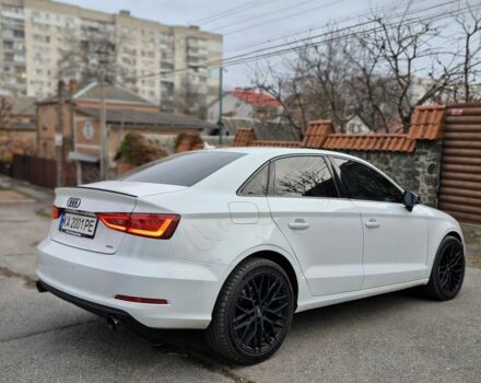 Белый Ауди С3, объемом двигателя 2 л и пробегом 167 тыс. км за 15950 $, фото 1 на Automoto.ua