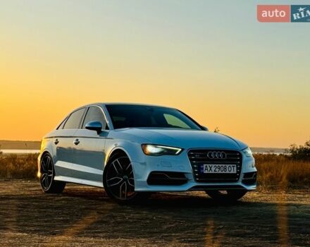 Белый Ауди С3, объемом двигателя 1.98 л и пробегом 158 тыс. км за 18300 $, фото 1 на Automoto.ua