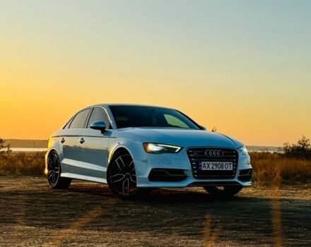 Белый Ауди С3, объемом двигателя 1.98 л и пробегом 158 тыс. км за 18200 $, фото 1 на Automoto.ua