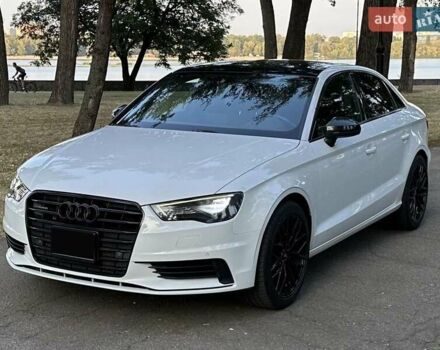 Білий Ауді С3, об'ємом двигуна 1.98 л та пробігом 165 тис. км за 17950 $, фото 1 на Automoto.ua