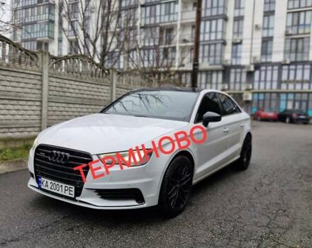 Белый Ауди С3, объемом двигателя 1.98 л и пробегом 165 тыс. км за 15950 $, фото 1 на Automoto.ua