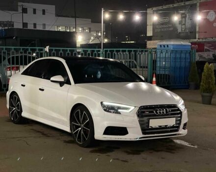 Белый Ауди С3, объемом двигателя 2 л и пробегом 110 тыс. км за 17500 $, фото 1 на Automoto.ua