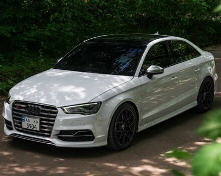 Белый Ауди С3, объемом двигателя 2 л и пробегом 114 тыс. км за 23899 $, фото 1 на Automoto.ua