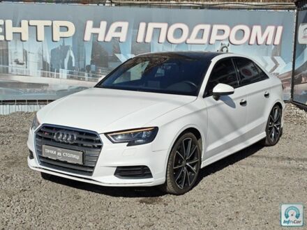 Белый Ауди С3, объемом двигателя 2 л и пробегом 130 тыс. км за 20500 $, фото 1 на Automoto.ua