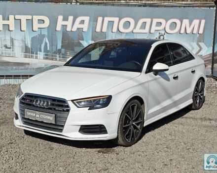 Белый Ауди С3, объемом двигателя 2 л и пробегом 130 тыс. км за 20500 $, фото 1 на Automoto.ua