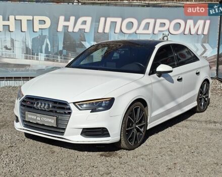 Белый Ауди С3, объемом двигателя 1.98 л и пробегом 130 тыс. км за 22000 $, фото 1 на Automoto.ua