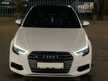 Белый Ауди С3, объемом двигателя 2 л и пробегом 110 тыс. км за 19990 $, фото 1 на Automoto.ua