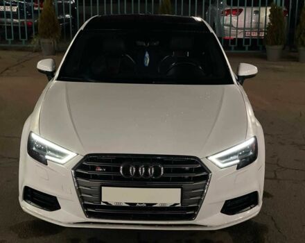 Белый Ауди С3, объемом двигателя 2 л и пробегом 110 тыс. км за 19990 $, фото 1 на Automoto.ua