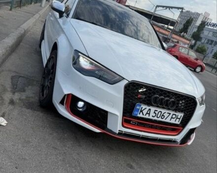 Белый Ауди С3, объемом двигателя 2 л и пробегом 165 тыс. км за 21988 $, фото 1 на Automoto.ua