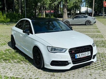 Белый Ауди С3, объемом двигателя 1.98 л и пробегом 108 тыс. км за 17500 $, фото 1 на Automoto.ua