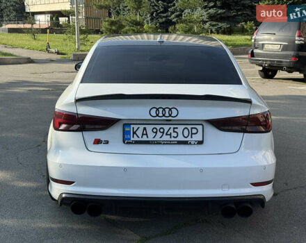 Белый Ауди С3, объемом двигателя 1.98 л и пробегом 95 тыс. км за 18900 $, фото 1 на Automoto.ua