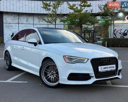 Белый Ауди С3, объемом двигателя 1.98 л и пробегом 153 тыс. км за 16990 $, фото 1 на Automoto.ua