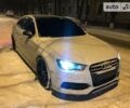 Білий Ауді S3, об'ємом двигуна 2 л та пробігом 35 тис. км за 37000 $, фото 1 на Automoto.ua