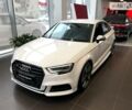 Білий Ауді S3, об'ємом двигуна 2 л та пробігом 1 тис. км за 38322 $, фото 1 на Automoto.ua