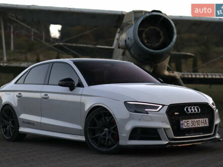 Білий Ауді С3, об'ємом двигуна 2 л та пробігом 122 тис. км за 25499 $, фото 1 на Automoto.ua