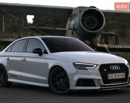 Белый Ауди С3, объемом двигателя 2 л и пробегом 122 тыс. км за 25499 $, фото 1 на Automoto.ua