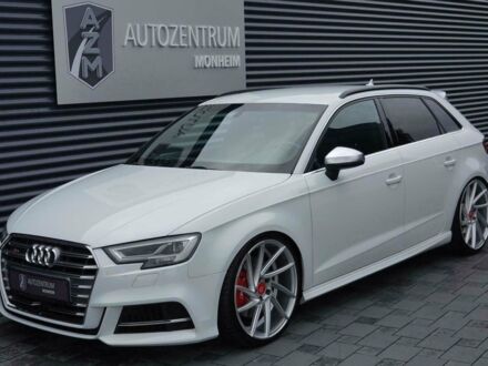 Белый Ауди С3, объемом двигателя 2 л и пробегом 74 тыс. км за 48000 $, фото 1 на Automoto.ua