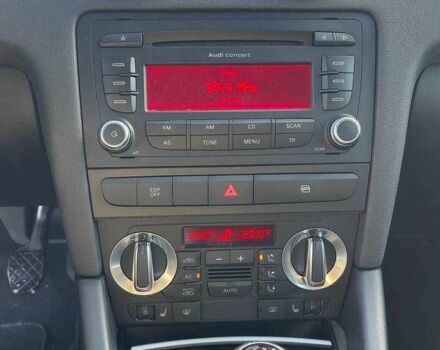 Чорний Ауді С3, об'ємом двигуна 2 л та пробігом 190 тис. км за 8700 $, фото 9 на Automoto.ua